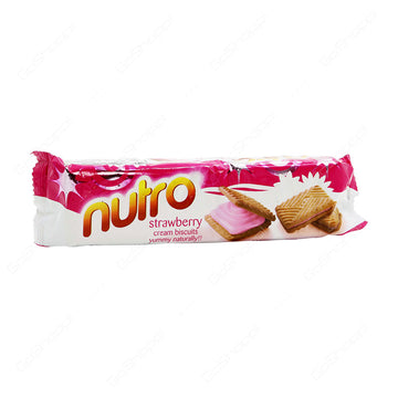 Nutro Strawberry Biscuits