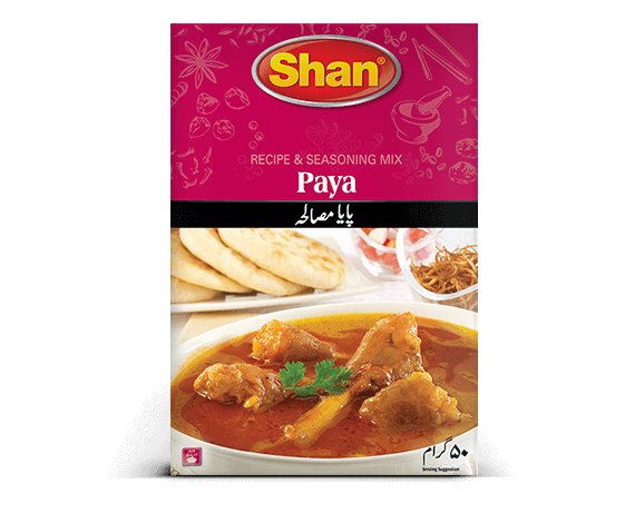 Shan Spice Paya 50g