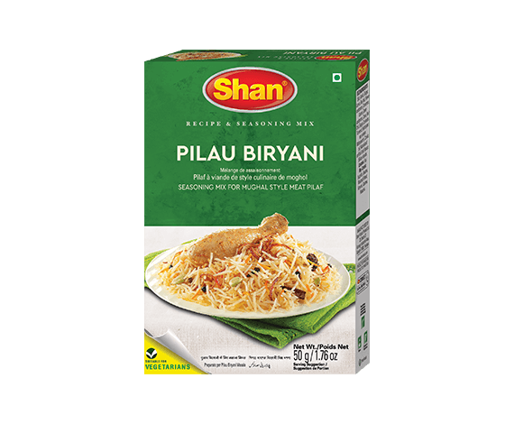 Shan Spice Pilau Biryani 50g