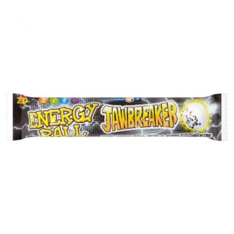 Jawbreaker Energy Ball