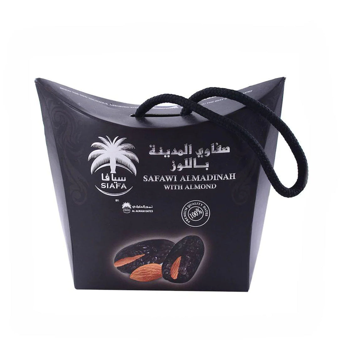 Siafa Al wani Safawi with Almonds 115g