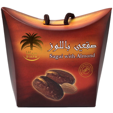 Siafa Al wani Sagai with Almonds 115g