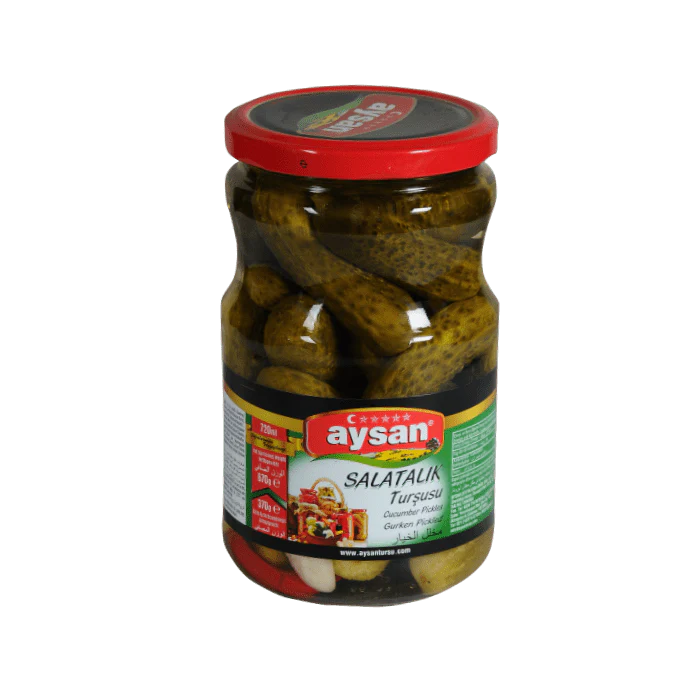 Aysan Cucumber Pickle 720ml