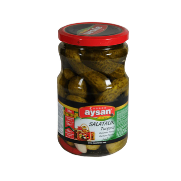 Aysan Cucumber Pickle 720ml