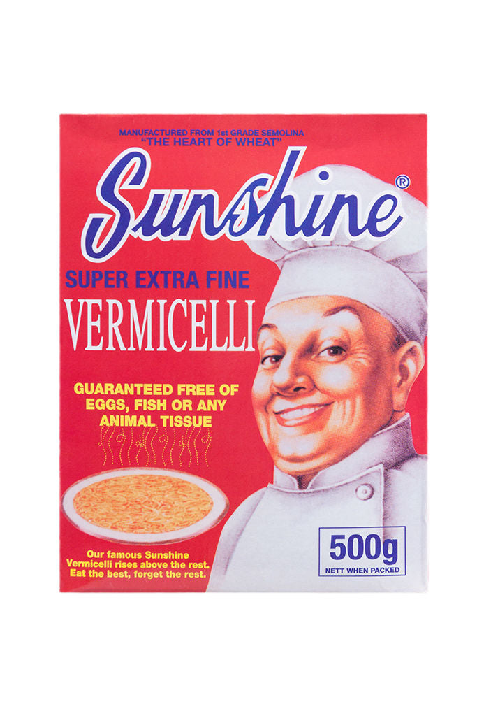 Sunshine Vermicelli 500g