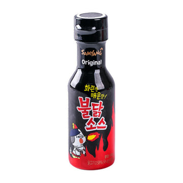 Samyang Hot Chicken Flavour Spicy Sauce 200g