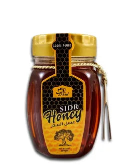 Al Khair Sidr Honey 250g