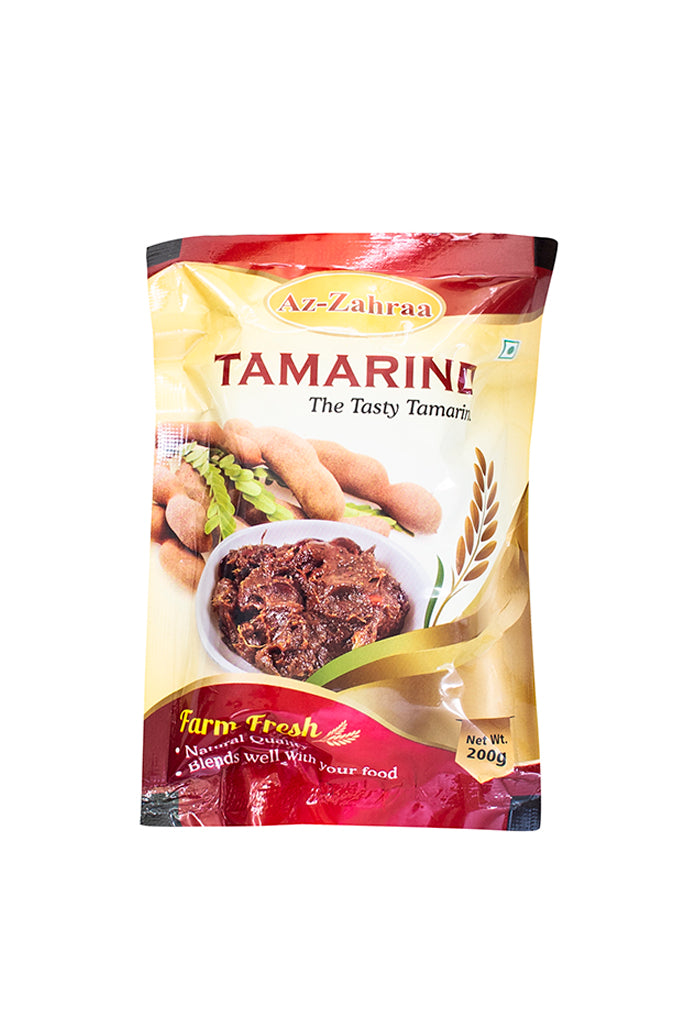 Az-Zahraa Tamarind 200g