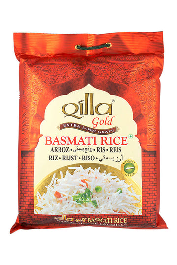 Qilla Gold Basmati 5kg