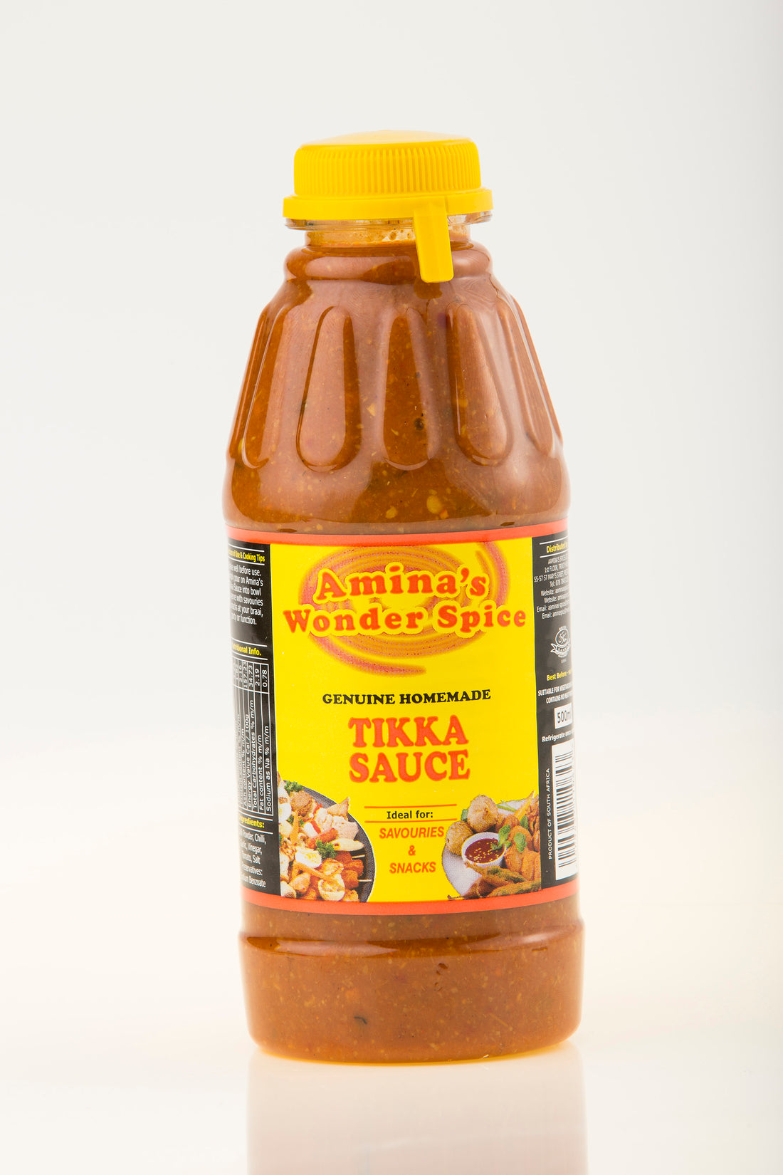 Amina's Tikka sauce