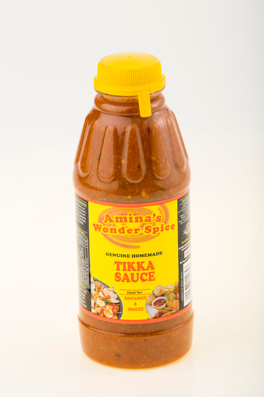 Amina's Tikka sauce