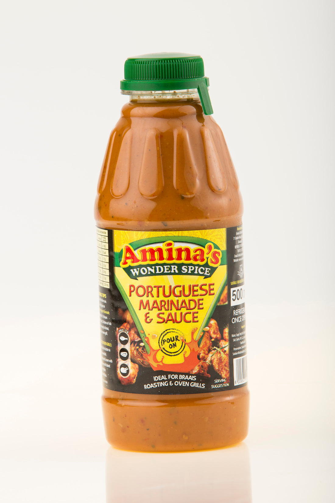 Aminas Portuguese sauce