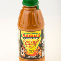 Aminas Portuguese sauce