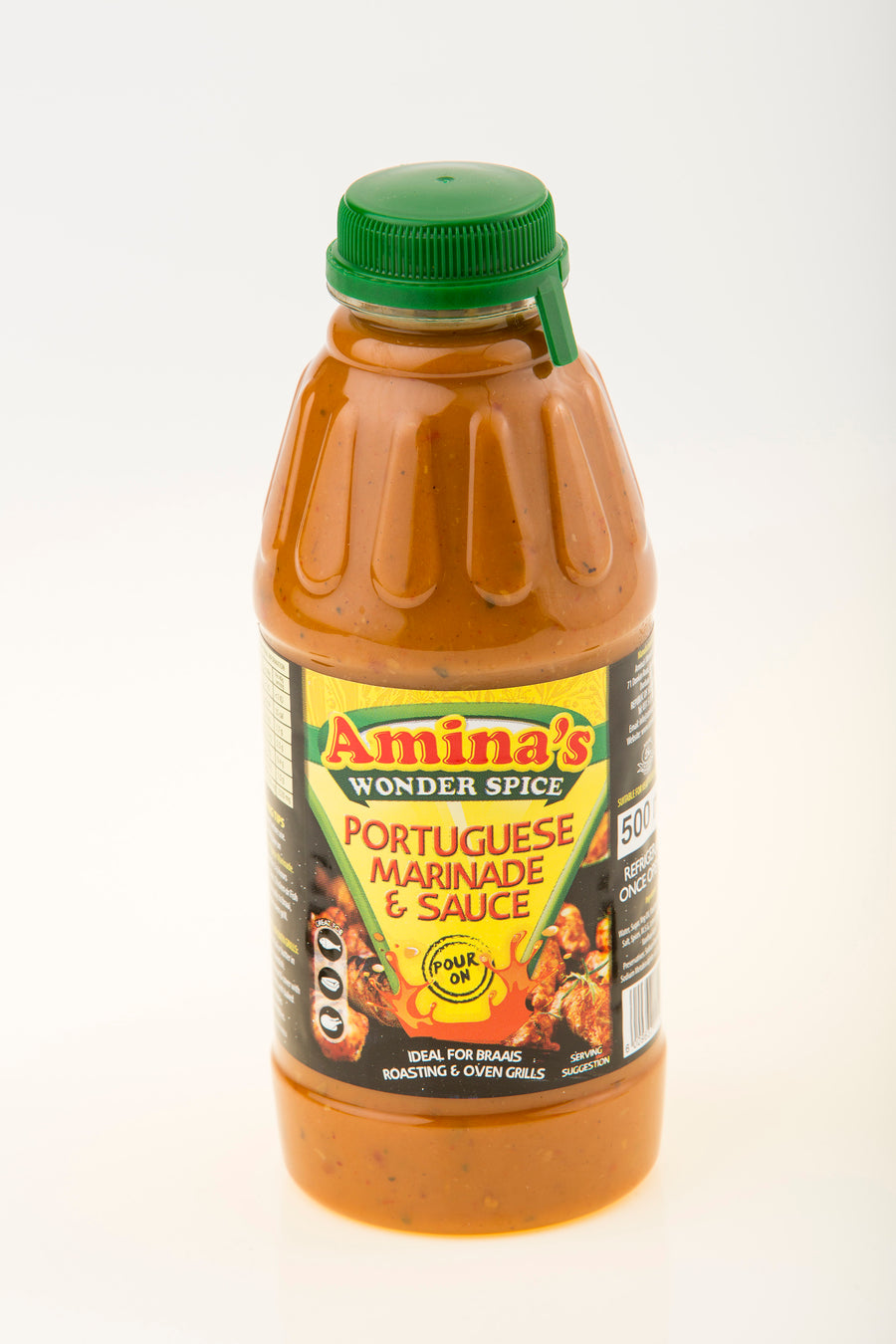 Aminas Portuguese sauce