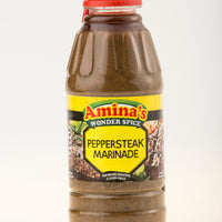 Aminas Pepper steak Marinade