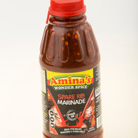 Amina's Spare Rib Marinade