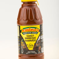 Amina's Sweet Barbeque marinade