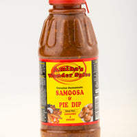 Amina's Samoosa & Pie dip