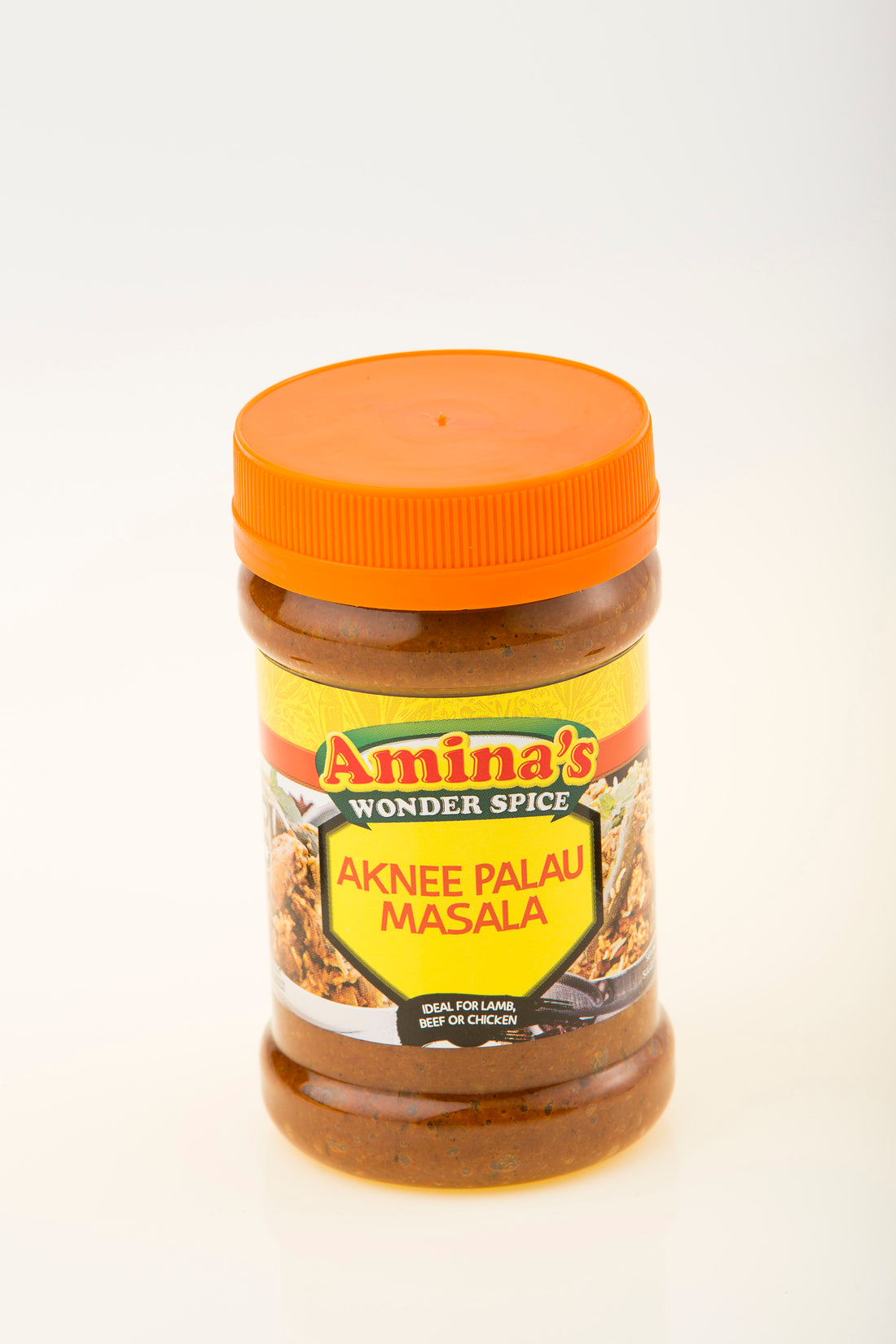 Aminas Aknee Palau Masala