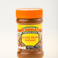 Aminas Aknee Palau Masala