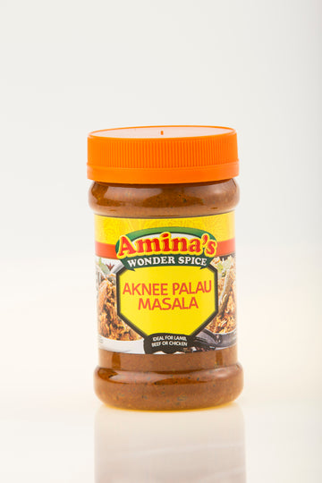 Aminas Aknee Palau Masala