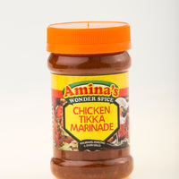 Amina's Chicken Tikka marinade