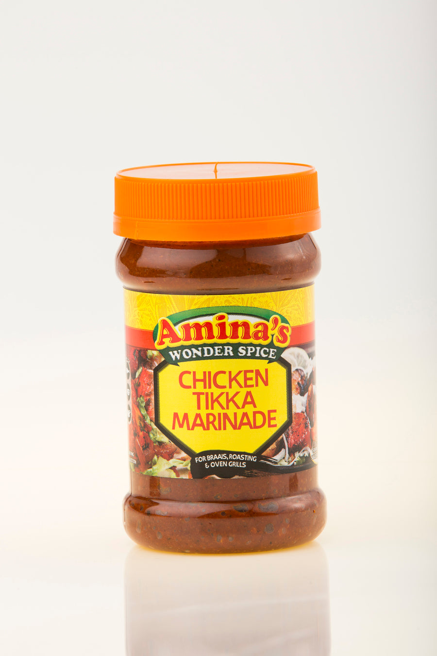 Amina's Chicken Tikka marinade