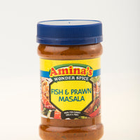 Amina's Fish & prawn marinade