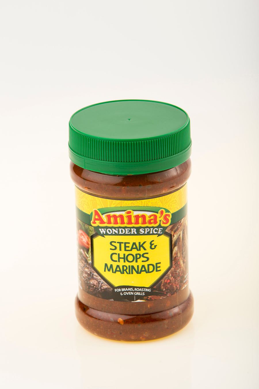 Amina's Steak & chops marinade