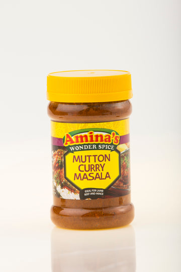 Aminas Mutton curry masala