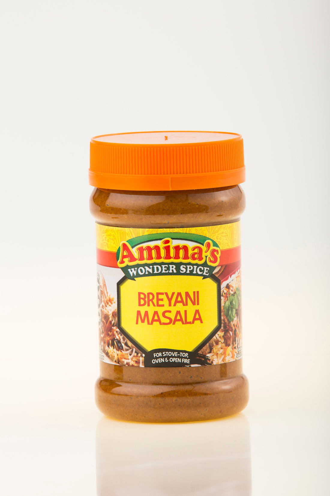 Aminas Breyani Masala Marinade