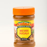 Aminas Breyani Masala Marinade