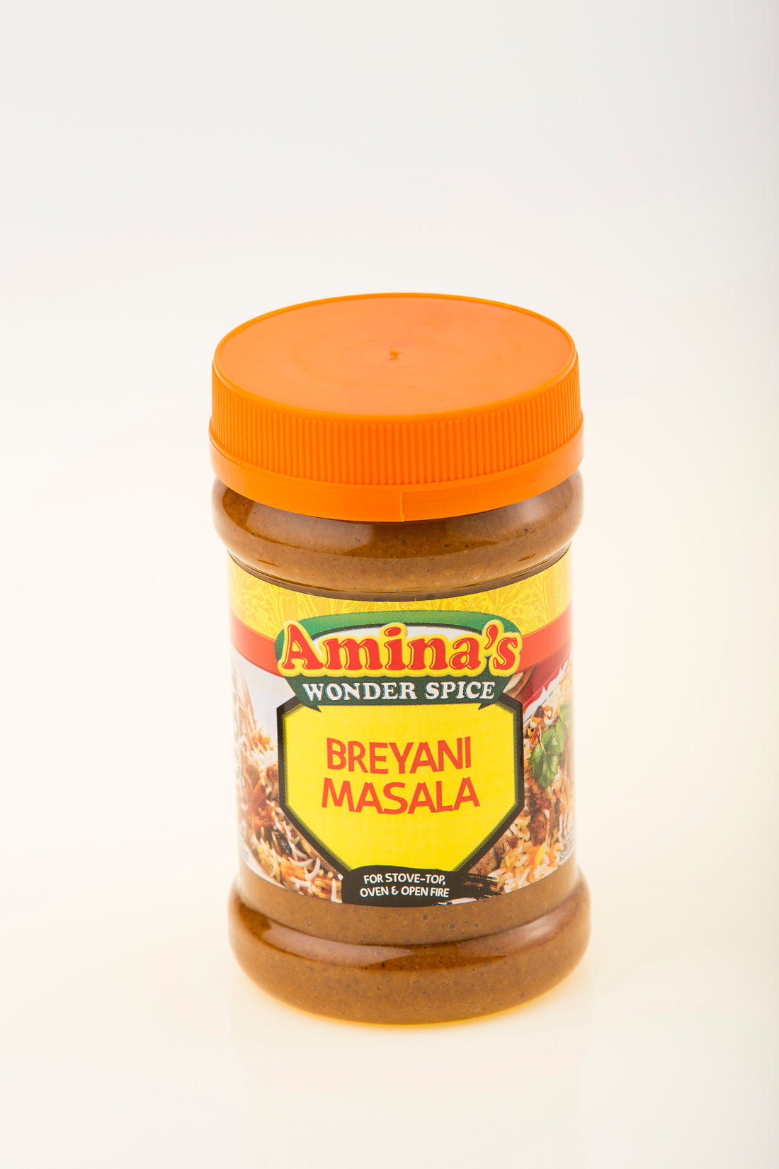 Aminas Breyani Masala Marinade