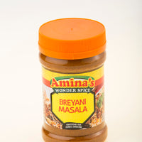 Aminas Breyani Masala Marinade