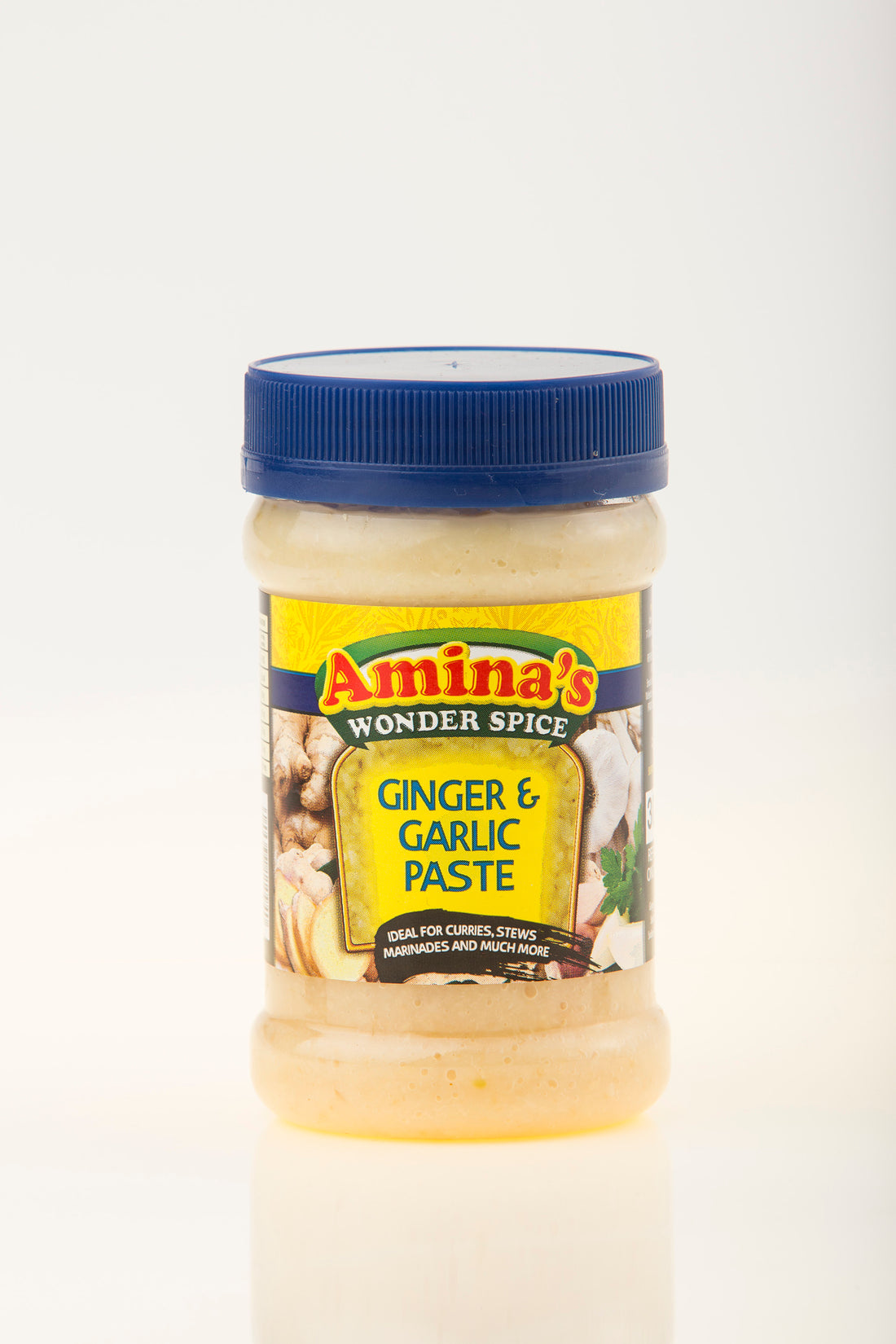 Amina's Ginger & Garlic paste