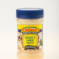 Amina's Ginger & Garlic paste