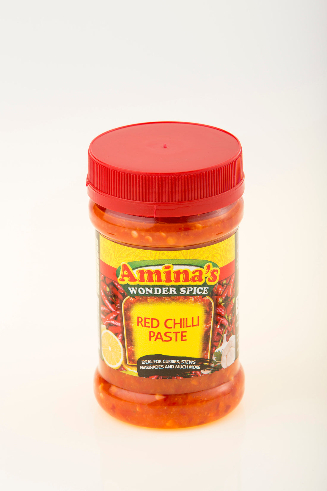 Amina's Red Chilli paste