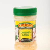 Amina's Crushed Garlic paste