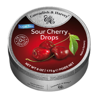 C&H Sugar Free Travel Tins 175g