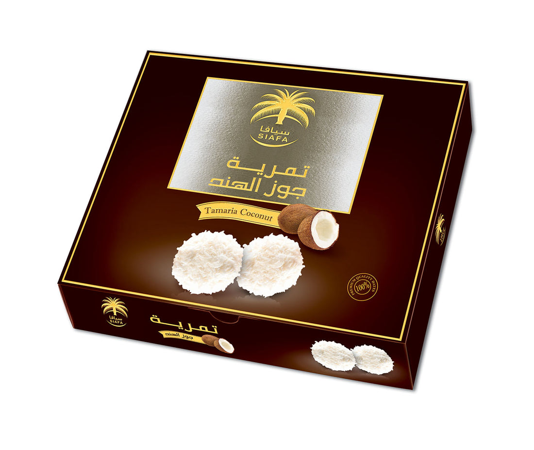 Siafa Tamaria Coconut 300g