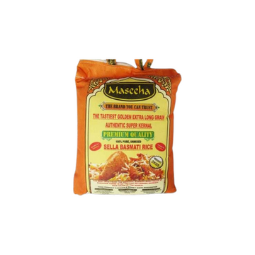 Maseeha Sella Basmati Rice 5kg