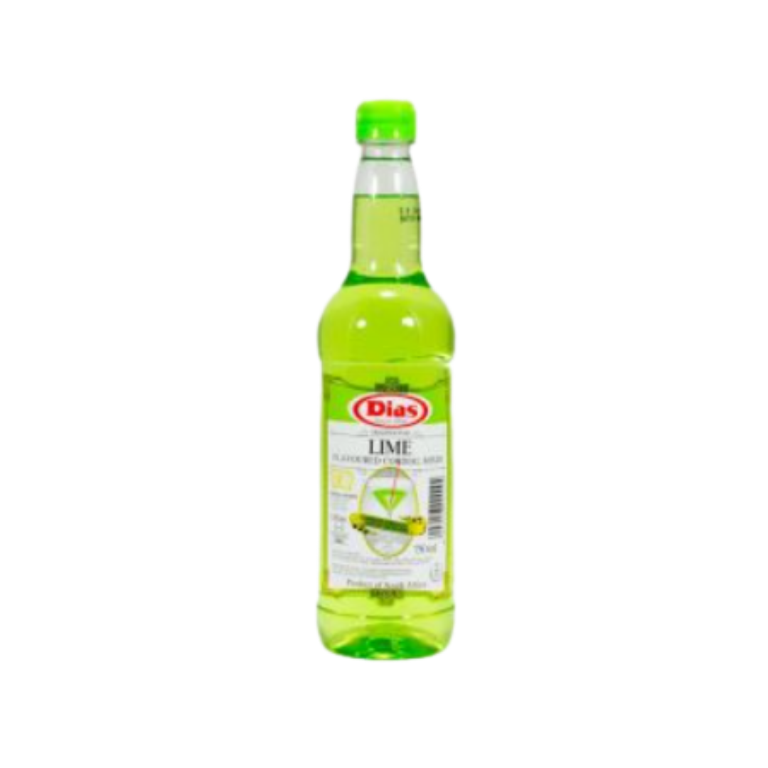 Dias Cordial Lime 750ml