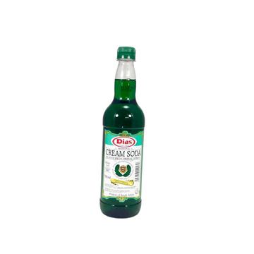 Dias Cream Soda Cordial 750ml