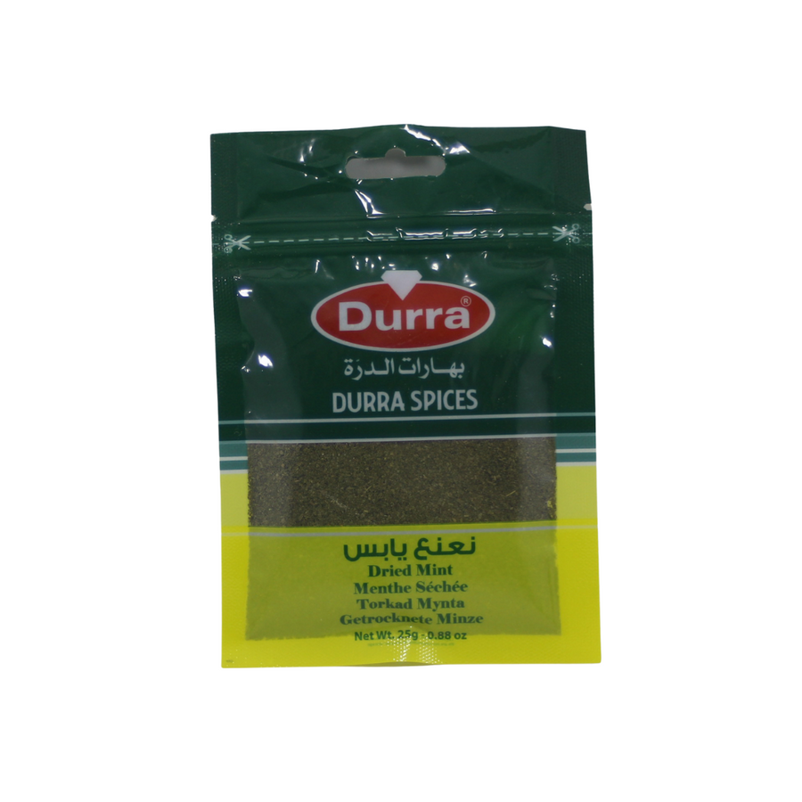 Al Durra Dried Mint