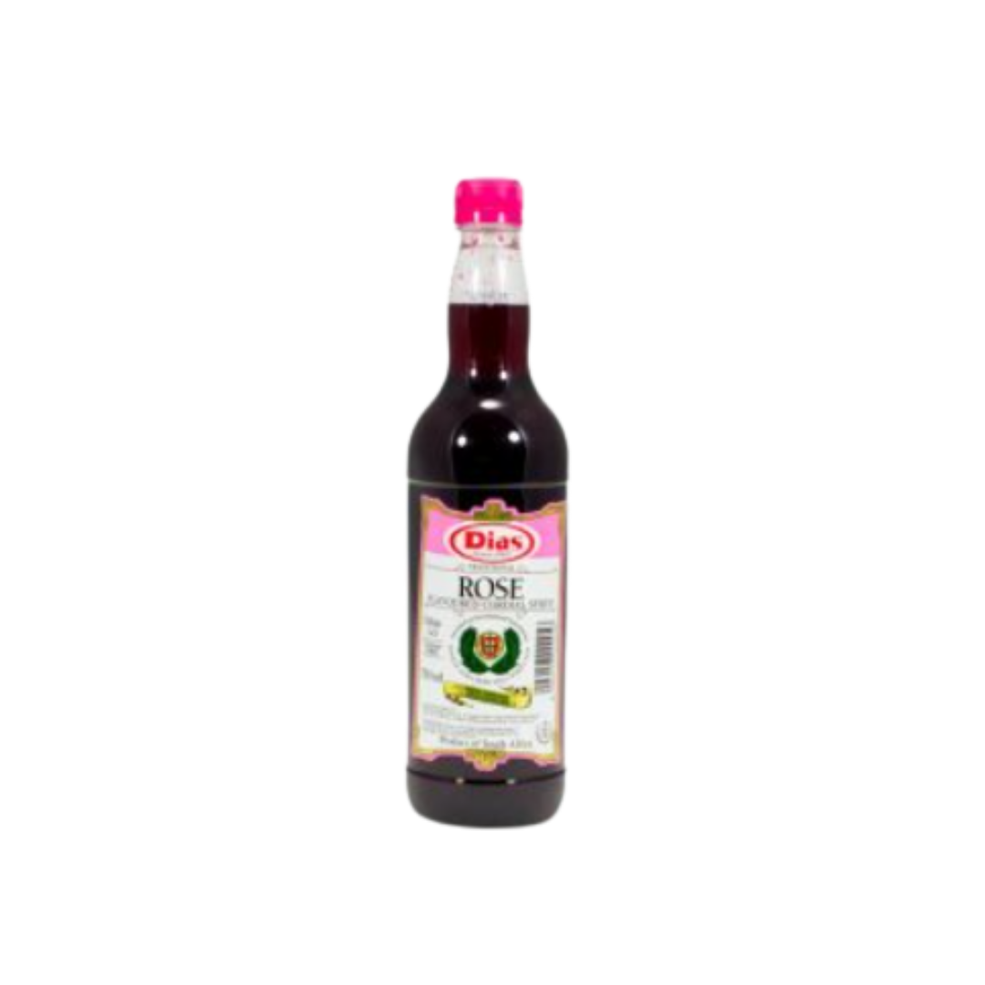 Dias Rose Cordial 750ml