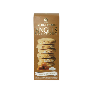 Wedgewood Angels Salted Caramel Biscuits