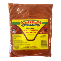 Aminas Wet Curry Masala 250g