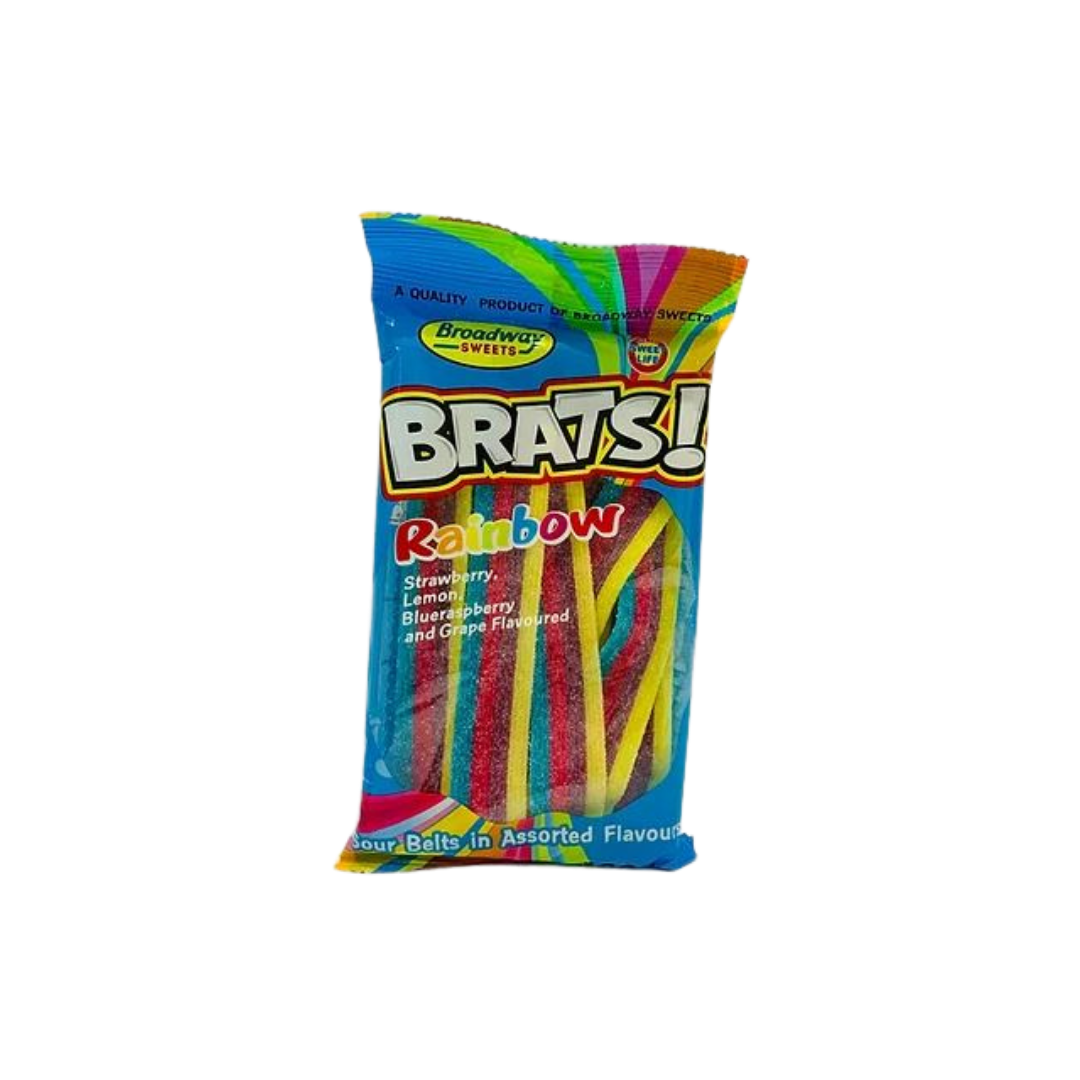 Brats Rainbow 160g