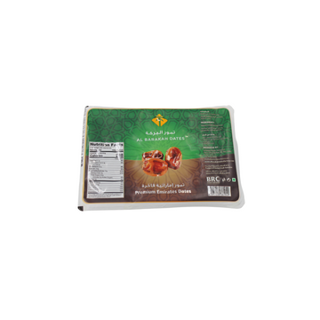 Al Barakah Khalas Vacuum 1kg