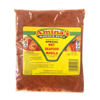 Aminas Wet Seafood Masala 250g